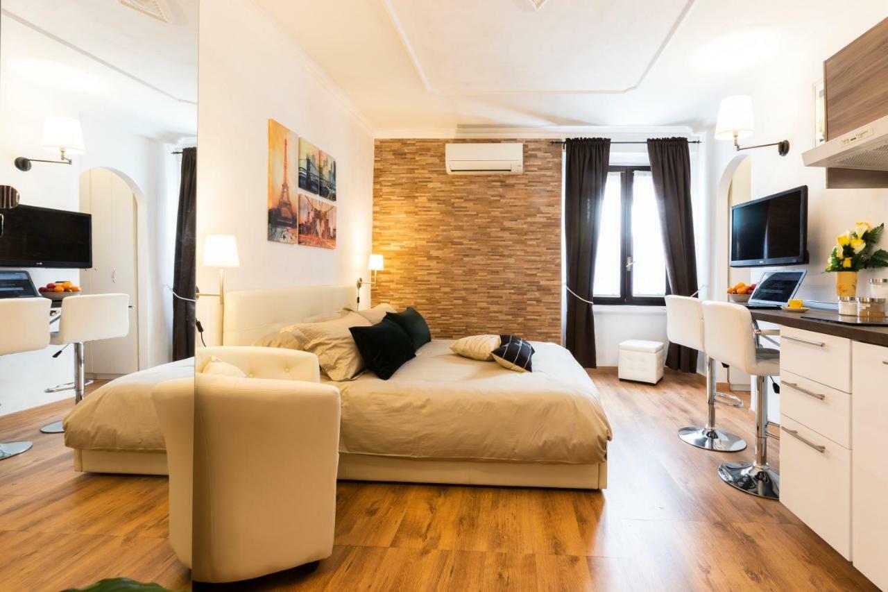 Smart Apartment - Milan Downtown Eksteriør bilde