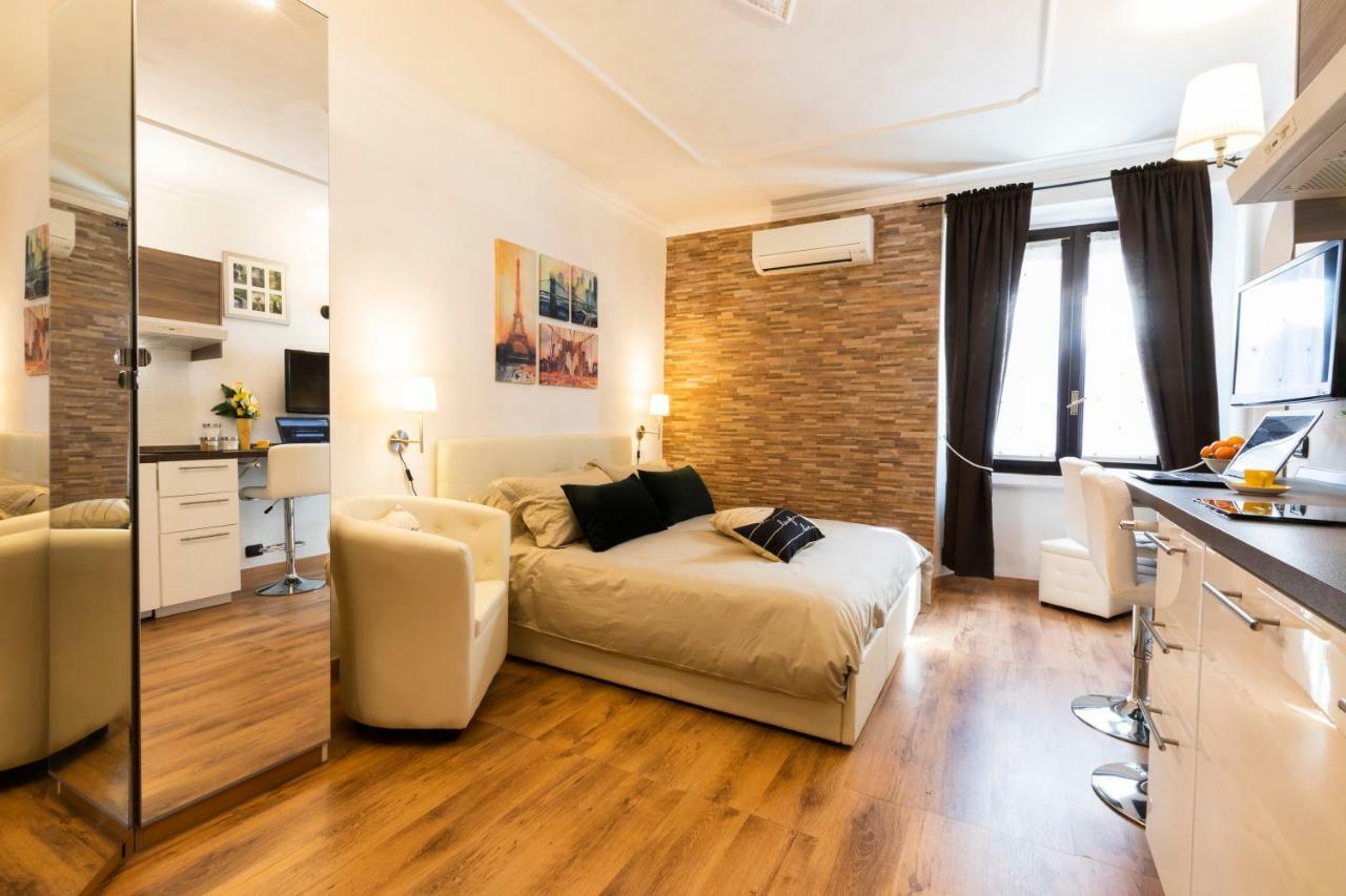 Smart Apartment - Milan Downtown Eksteriør bilde